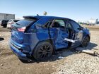 2023 Ford Edge Se Синий vin: 2FMPK4G97PBA18102