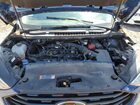 2023 Ford Edge Se Синий vin: 2FMPK4G97PBA18102