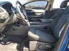 2023 Ford Edge Se Синий vin: 2FMPK4G97PBA18102