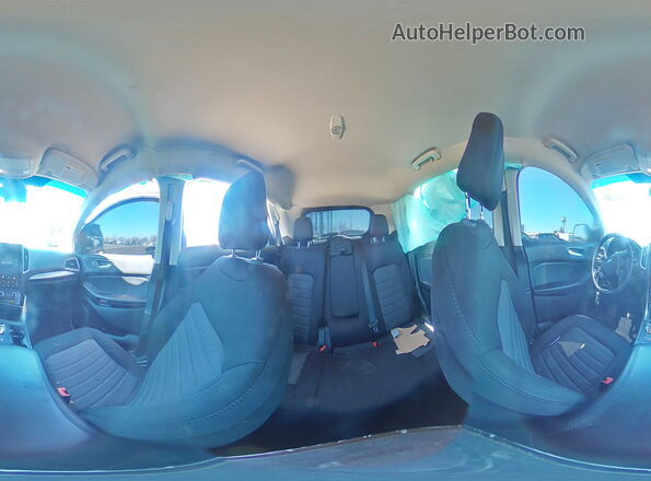 2FMPK4G97PBA18102 2023 FORD EDGE Синий Вид наклейки с VIN-кодом