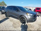 2022 Ford Edge Se Серый vin: 2FMPK4G98NBA23385