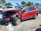 2024 Ford Edge Sel Burgundy vin: 2FMPK4J90RBA19720