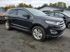 2018 Ford Edge Sel Черный vin: 2FMPK4J91JBC24256 2018 Ford Edge Sel Черный vin: 2FMPK4J91JBC24256