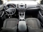 2018 Ford Edge Sel Черный vin: 2FMPK4J91JBC24256 2018 Ford Edge Sel Черный vin: 2FMPK4J91JBC24256