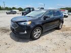 2020 Ford Edge Sel Black vin: 2FMPK4J91LBA70456