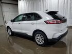 2023 Ford Edge Sel Белый vin: 2FMPK4J91PBA28939 Damage: Lf Door Handle Cap, Missing, Replacement Required