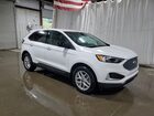 2023 Ford Edge Sel Белый vin: 2FMPK4J91PBA28939