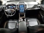 2023 Ford Edge Sel Белый vin: 2FMPK4J91PBA28939