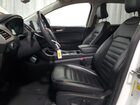 2023 Ford Edge Sel Белый vin: 2FMPK4J91PBA28939