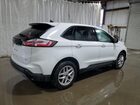 2023 Ford Edge Sel Белый vin: 2FMPK4J91PBA28939