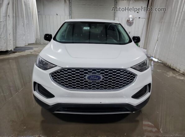 2FMPK4J91PBA28939 2023 FORD EDGE Белый 