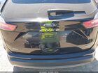 2022 Ford Edge Sel Черный vin: 2FMPK4J95NBB05616
