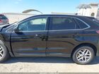 2022 Ford Edge Sel Черный vin: 2FMPK4J95NBB05616