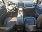 2022 Ford Edge Sel Серый vin: 2FMPK4J96NBA10188