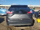 2022 Ford Edge Sel Серый vin: 2FMPK4J96NBA10188