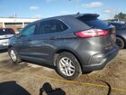 2022 Ford Edge Sel Серый vin: 2FMPK4J96NBA10188