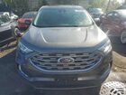 2022 Ford Edge Sel Серый vin: 2FMPK4J96NBA10188