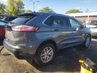 2022 Ford Edge Sel Серый vin: 2FMPK4J96NBA10188