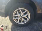 2022 Ford Edge Sel Серый vin: 2FMPK4J96NBA10188 Damage: Right Rear Wheel, Curb Rash, > 12 Inches