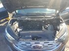 2022 Ford Edge Sel Серый vin: 2FMPK4J96NBA10188