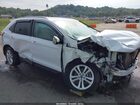2020 Ford Edge Sel White vin: 2FMPK4J98LBA77811