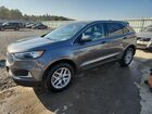 2024 Ford Edge Sel Gray vin: 2FMPK4J98RBA82077