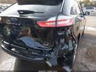 2022 Ford Edge Sel Black vin: 2FMPK4J99NBA36302
