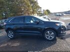 2022 Ford Edge Sel Black vin: 2FMPK4J99NBA36302