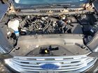 2022 Ford Edge Sel Black vin: 2FMPK4J99NBA36302