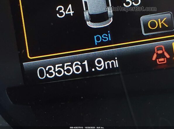 2FMPK4J99NBA36302 2022 FORD EDGE Black 