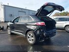2022 Ford Edge Sel Black vin: 2FMPK4J99NBA36302
