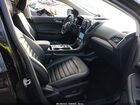 2022 Ford Edge Sel Black vin: 2FMPK4J99NBA36302