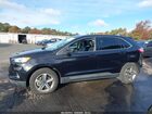 2022 Ford Edge Sel Black vin: 2FMPK4J99NBA36302