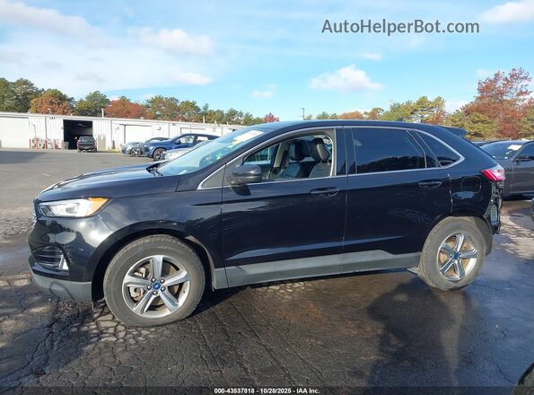 2FMPK4J99NBA36302 2022 FORD EDGE Black 
