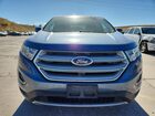 2018 Ford Edge Sel Синий vin: 2FMPK4J9XJBC55666