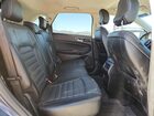 2018 Ford Edge Sel Синий vin: 2FMPK4J9XJBC55666
