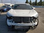 2022 Ford Edge Titanium White vin: 2FMPK4K90NBA20844