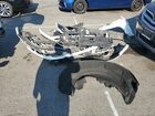 2022 Ford Edge Titanium White vin: 2FMPK4K90NBA20844