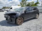 2020 Ford Edge Titanium Черный vin: 2FMPK4K92LBA16758