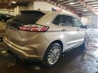 2020 Ford Edge Titanium Желто-коричневый vin: 2FMPK4K94LBB09250