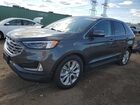 2020 Ford Edge Titanium Gray vin: 2FMPK4K95LBB49255