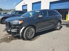 2020 Ford Edge Titanium Gray vin: 2FMPK4K95LBB64113