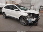 2021 Ford Edge Titanium White vin: 2FMPK4K97MBA49238