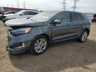 2020 Ford Edge Titanium Gray vin: 2FMPK4K98LBA06686