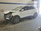 2020 Ford Edge Titanium White vin: 2FMPK4K98LBA82456