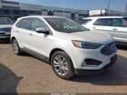 2023 Ford Edge Titanium White vin: 2FMPK4K98PBA55473