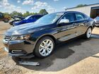 2020 Chevrolet Impala Premier Black vin: 2G1105S30L9103897