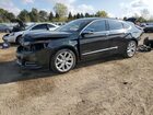 2020 Chevrolet Impala Premier Черный vin: 2G1105S32L9105036