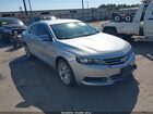 2020 Chevrolet Impala Premier Серебряный vin: 2G1105S34L9103465