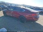 2020 Chevrolet Impala Premier Red vin: 2G1105S36L9104052